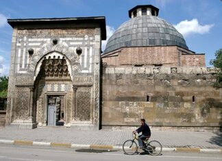 A Fortress Shaped by Constant War